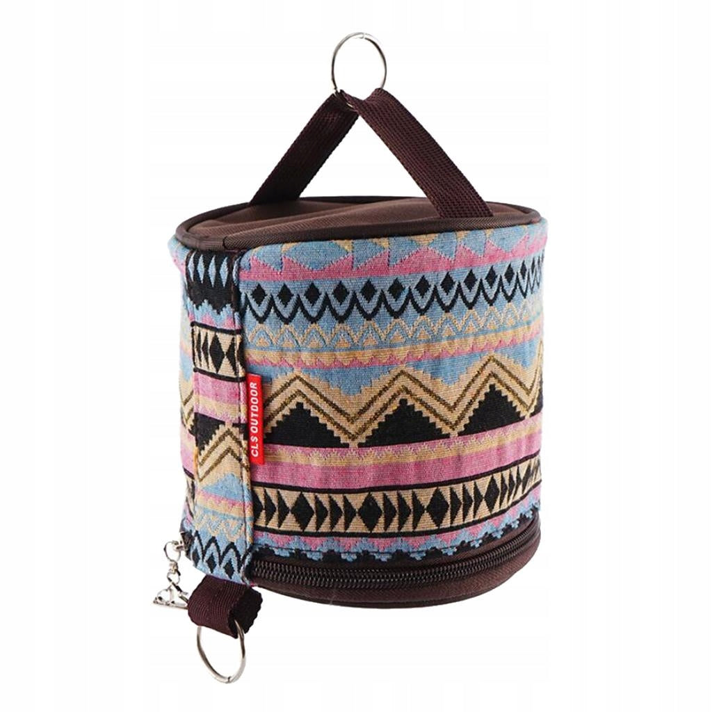 Outdoor Storage Holder Tissue Roll Hanging Cover with Hook A Packaging status original