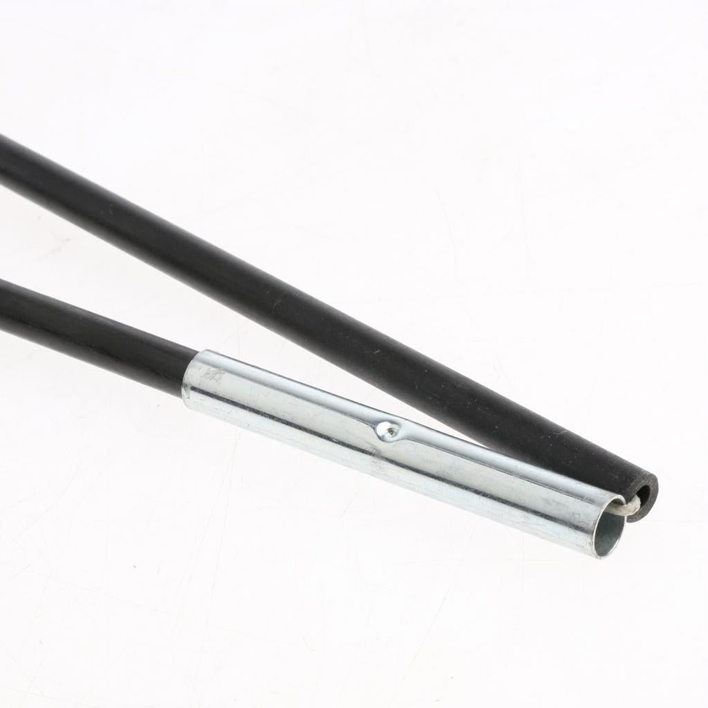 Outdoor Tent Fiberglass Kit Rod 1 Pole 4 Section Manufacturer code 11666011783