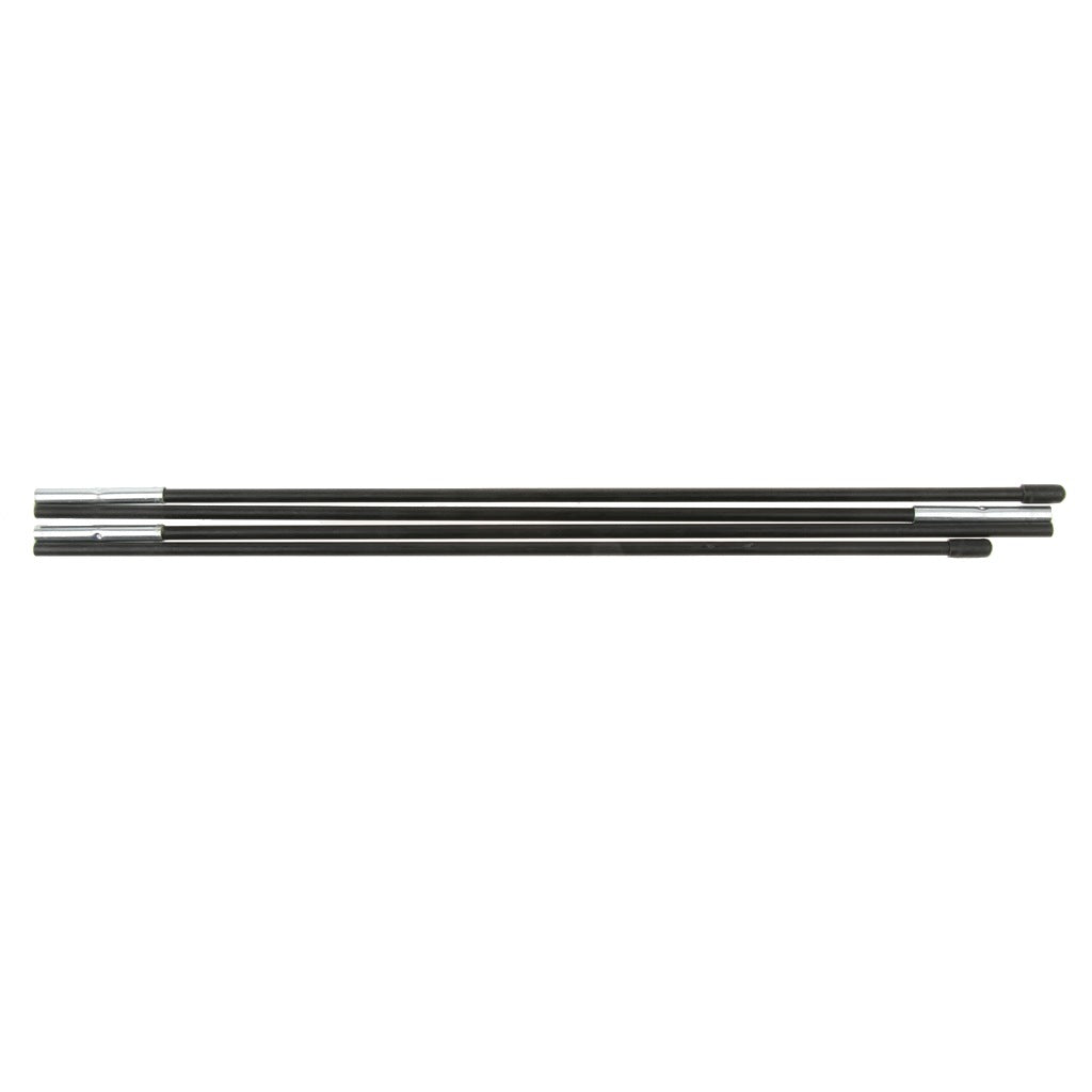 Outdoor Tent Fiberglass Kit Rod Replacement Accessories 1 Pole 4 Section