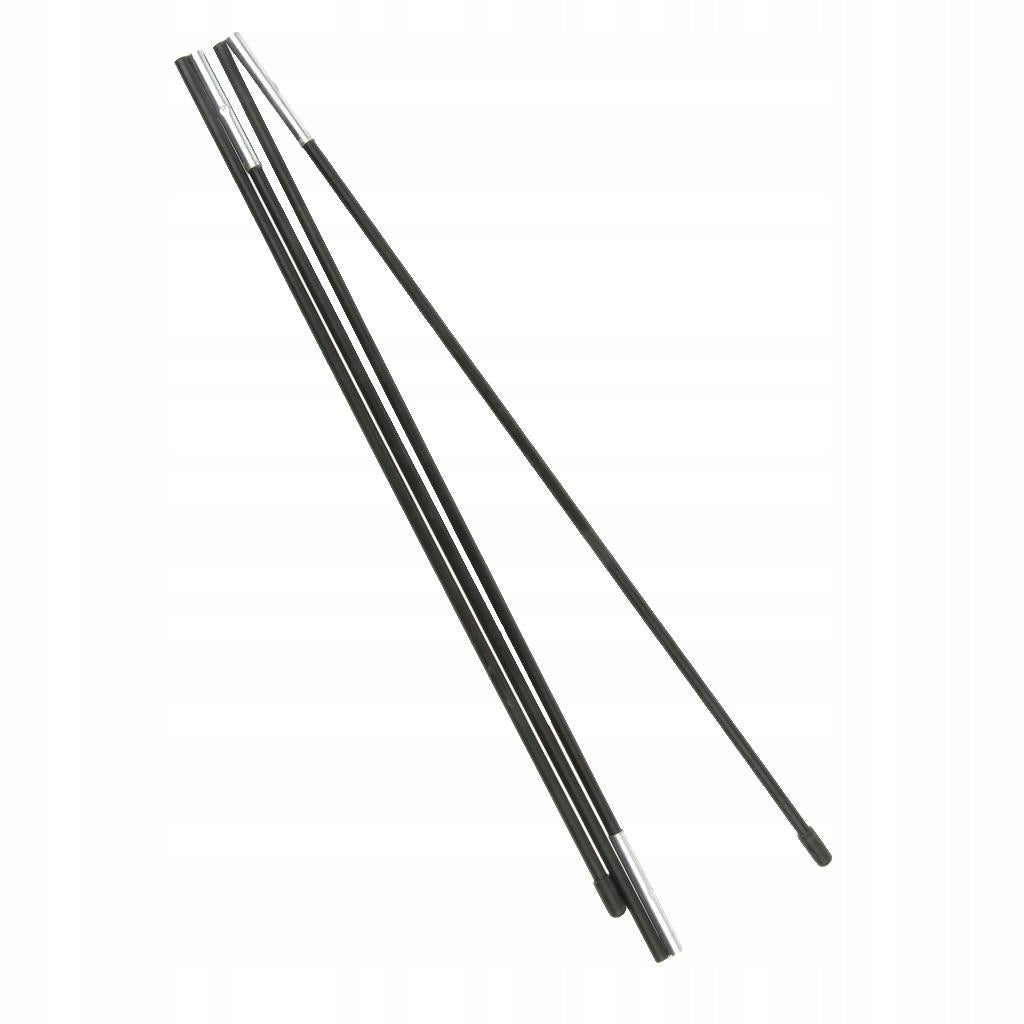 Outdoor Tent Fiberglass Tent Kit Rod Replacement Kit 1 Pole 4 Section