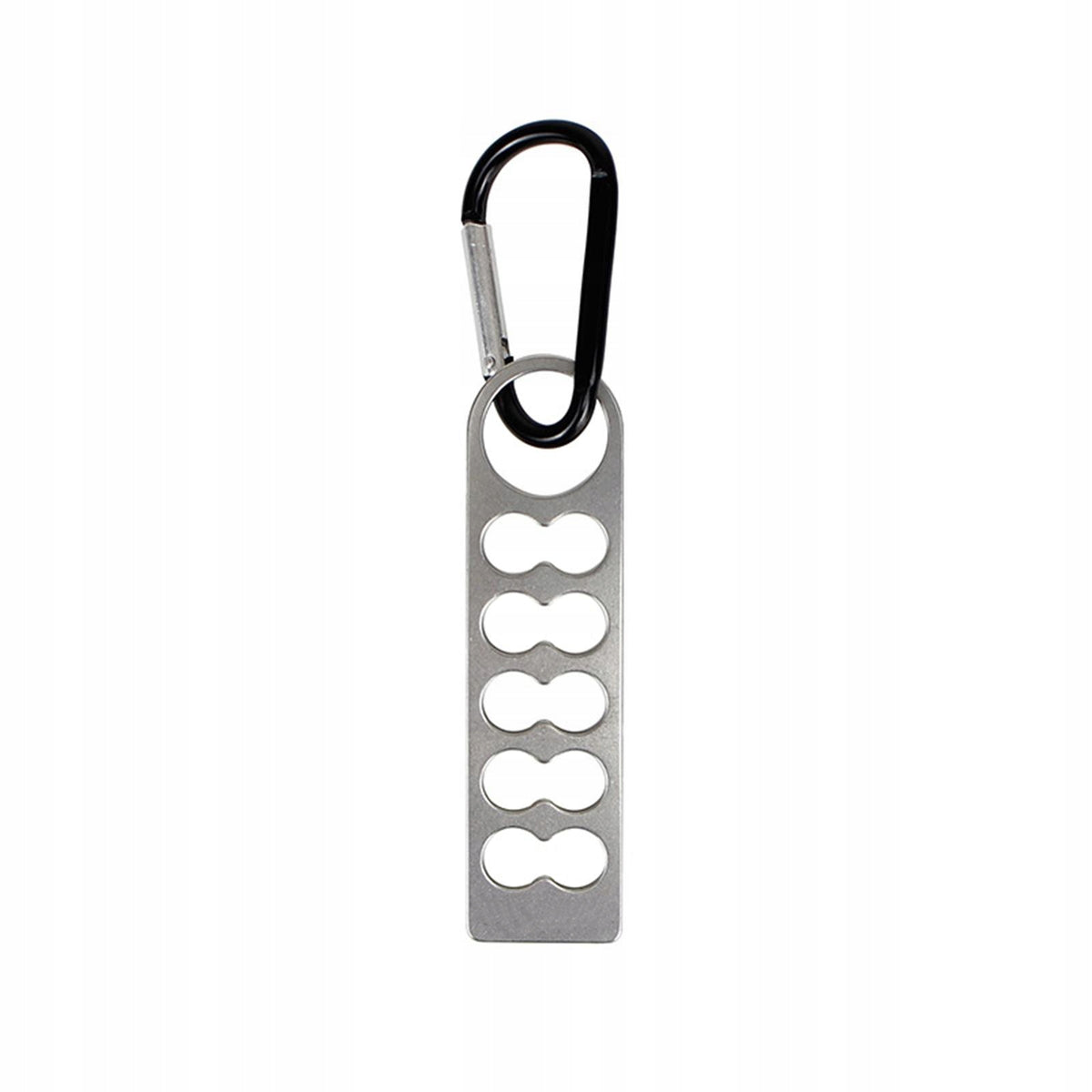 Outdoor Tent Pegs Storage Pegs Holder Ground Nail Container Holder Case Packaging status original
