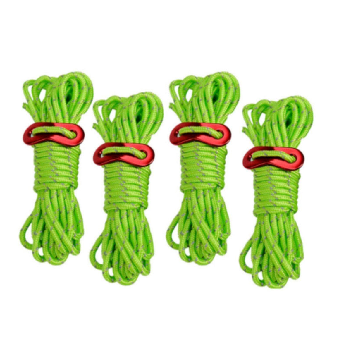 Outdoor Tent Pole Aluminum Alloy Foldable Tarp Support Adjustable Camp 2M