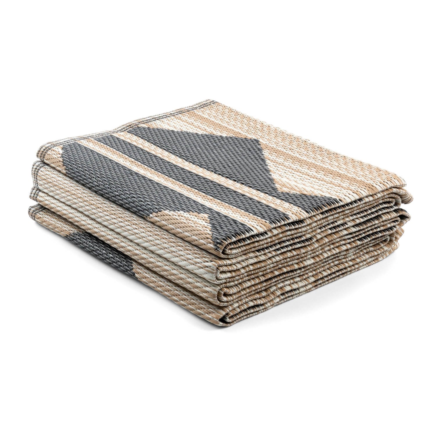 Outdoor Terrace Rug Waterproof 200x300cm Huge for Garden Terrace Length 300 cm