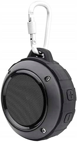Outdoor Waterproof Bluetooth Speaker, Wireless Portable Mini