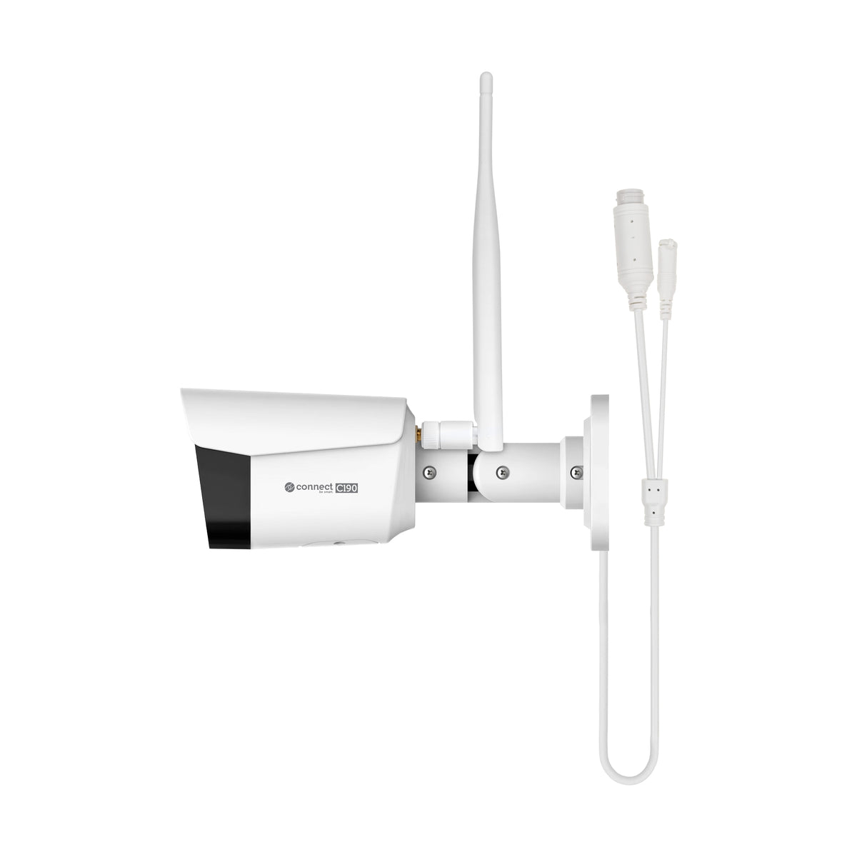 Outdoor WiFi Camera Kruger&Matz Connect C1902K TuyaSmart Lif Tracking Brand Kruger&Matz