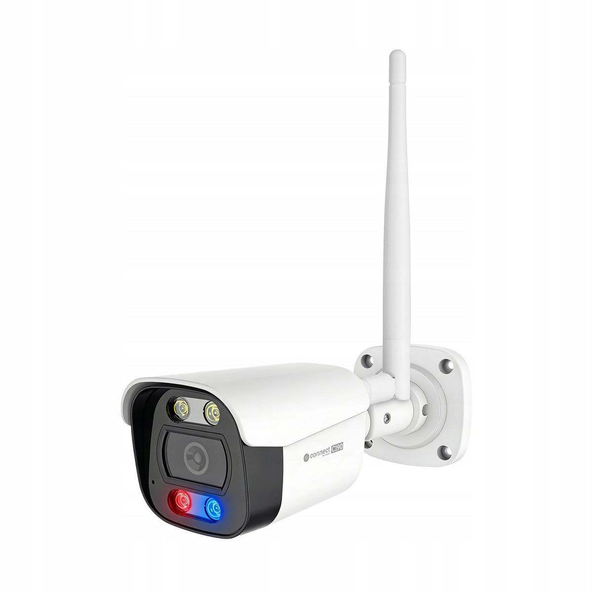 Outdoor WiFi Camera Kruger&Matz Connect C1902K TuyaSmart Lif Tracking Packaging status original