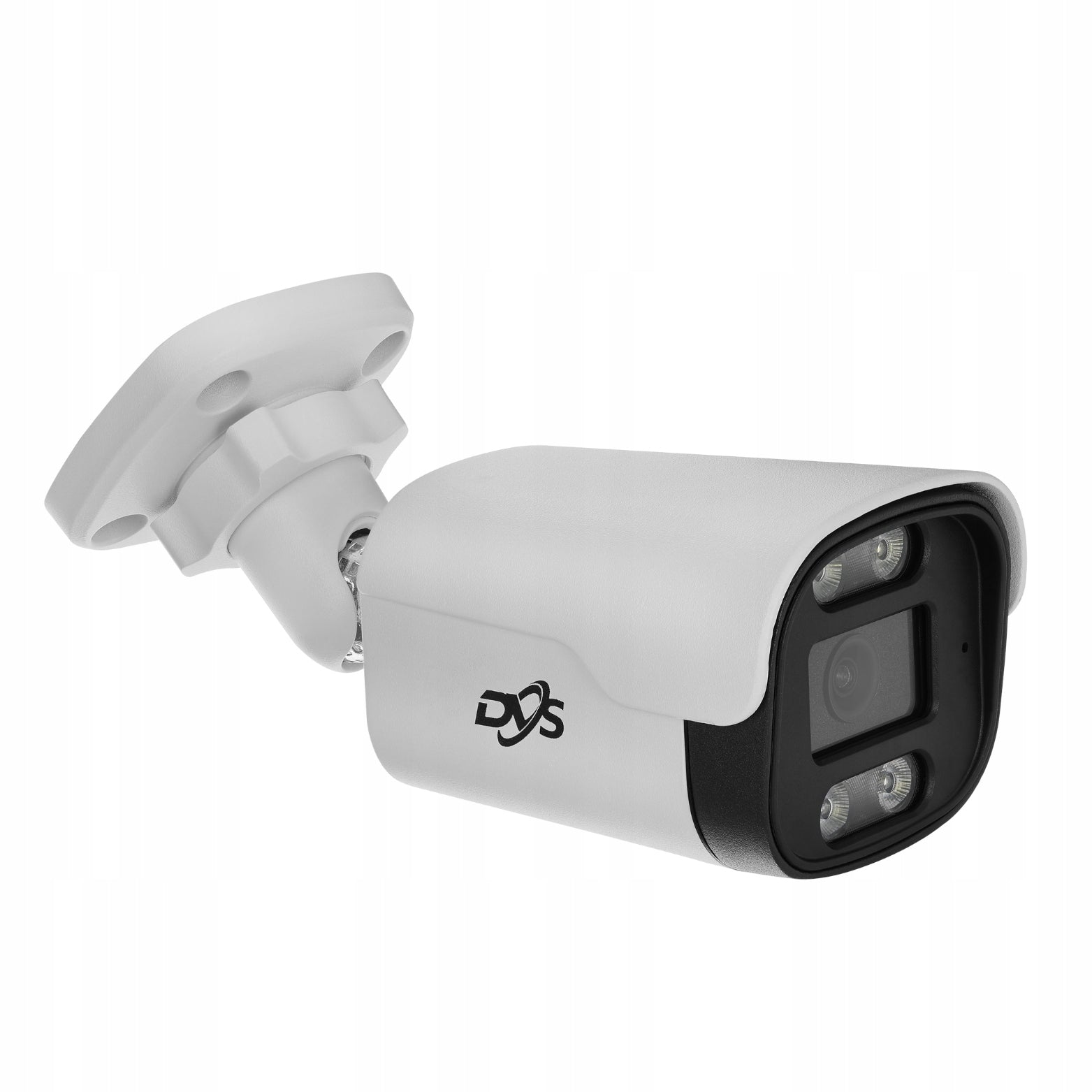 Outdoor analog camera DVS 8Mpx 4K white IR tube LED 25m color at night Manufacturer code DVS-HA8028NT-IRL