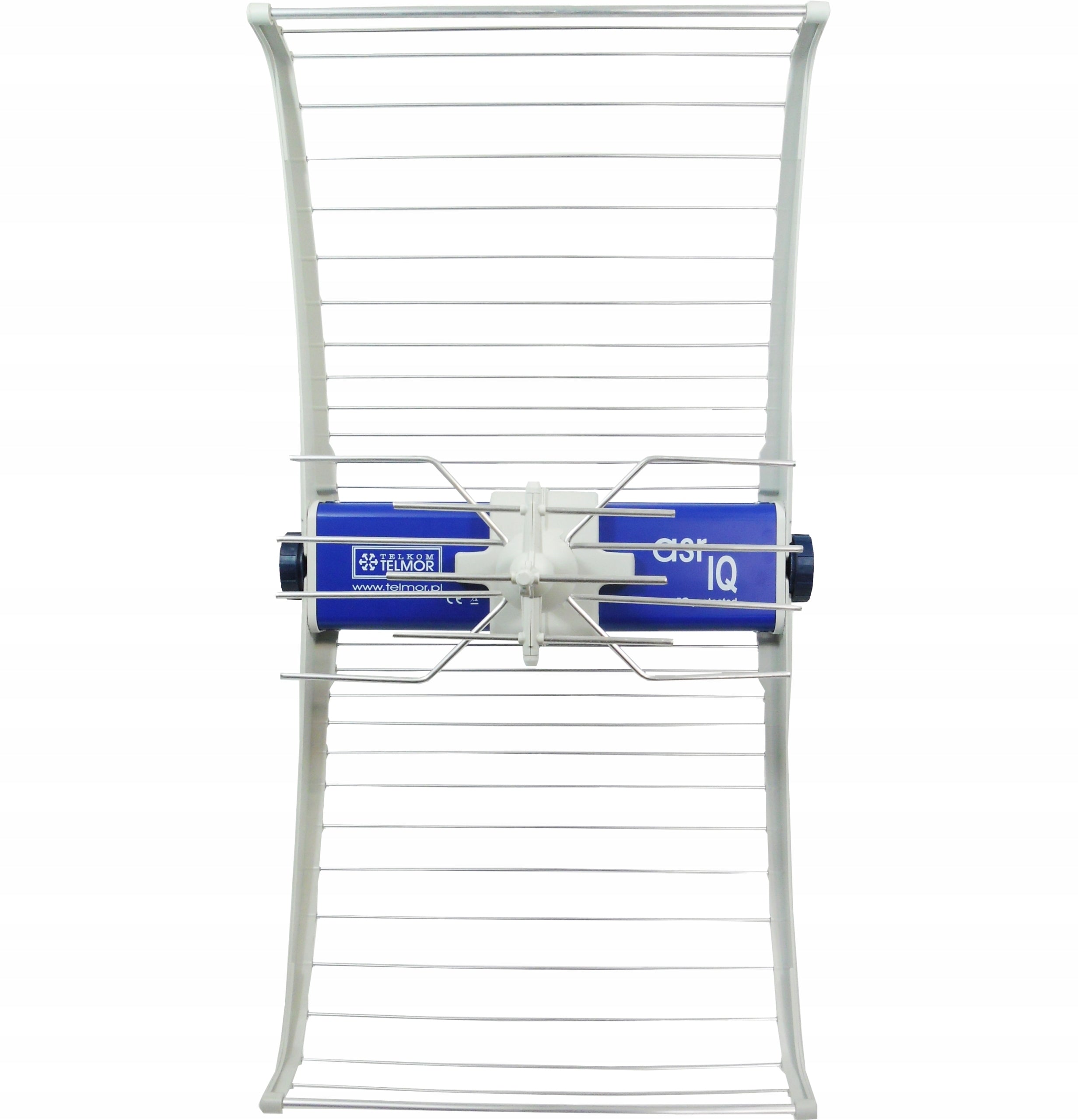 Outdoor antenna Telkom-Telmor ASR IQ 5G Protected amplifier + power supply Manufacturer code WAN-0101-011-02