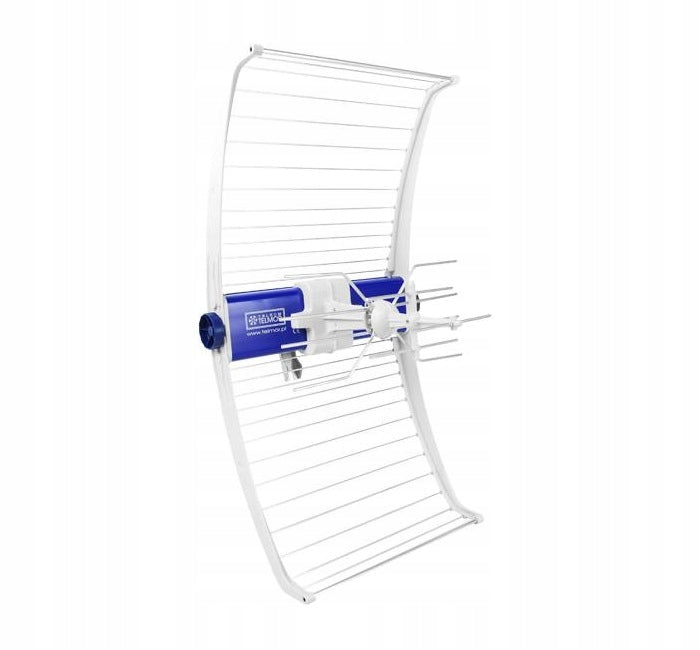 Outdoor antenna Telkom-Telmor ASR IQ 5G Protected amplifier + power supply Packaging status original