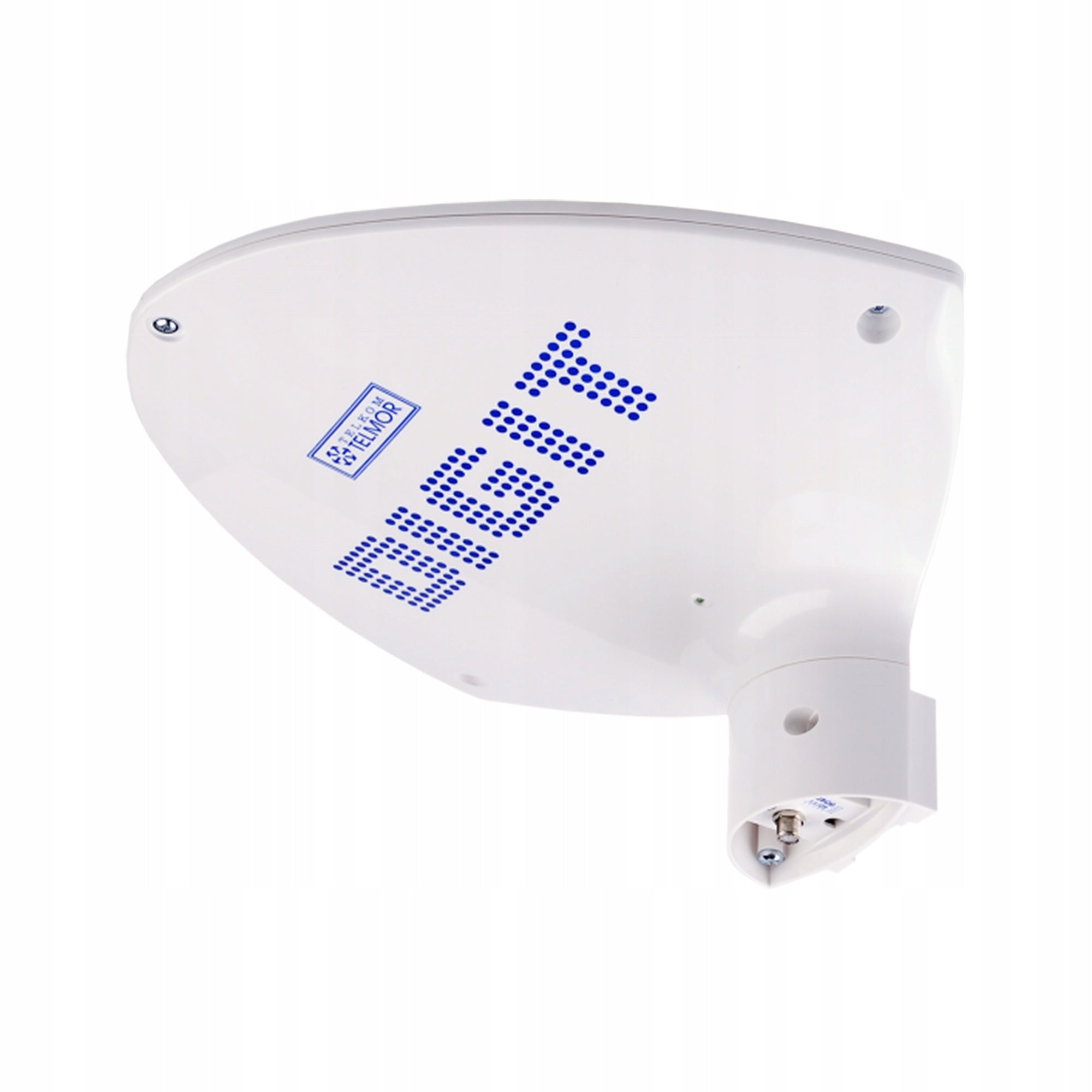 Outdoor antenna Telkom-Telmor DIGIT ACTIVA 5G WHITE Manufacturer code WAN-0102-006-01