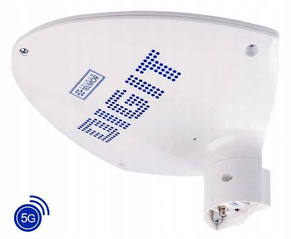 Outdoor antenna Telkom-Telmor DIGIT ACTIVA 5G WHITE