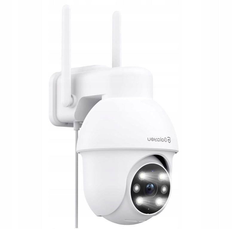 Outdoor camera Galayou Y4 white WIFI