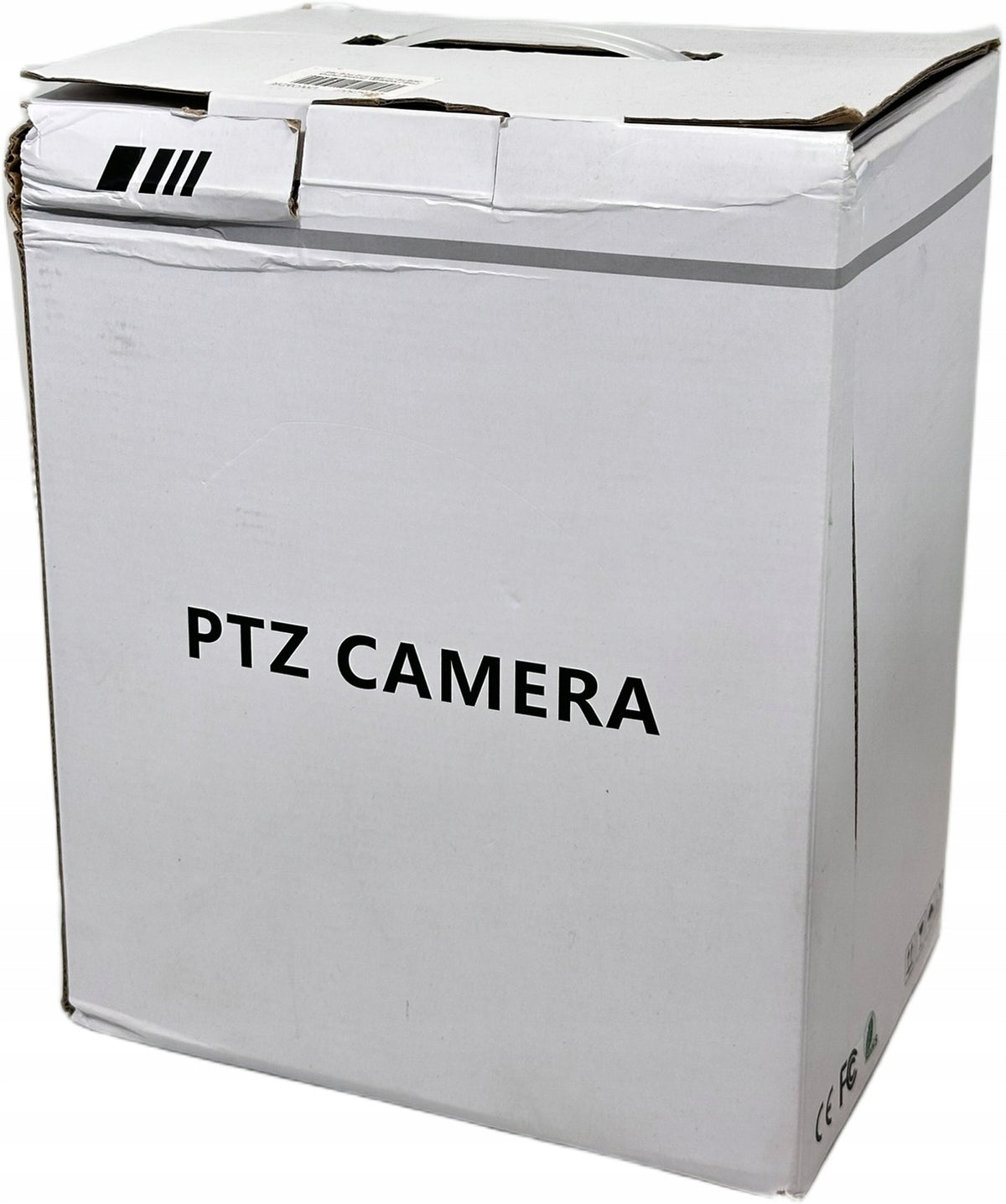 Outdoor camera JideTech 5MP PTZ PoE 360° zoom 20x audio IP66 Manufacturer code P220X5MP4G