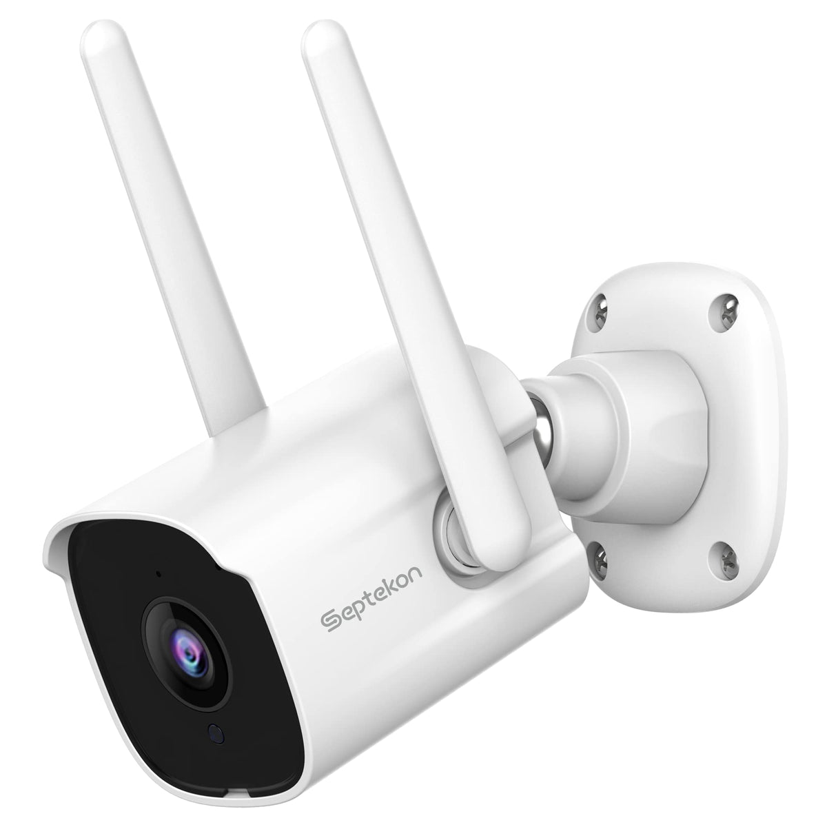 Outdoor camera Septekon P30i WiFi 2K IP66 AI night monitoring