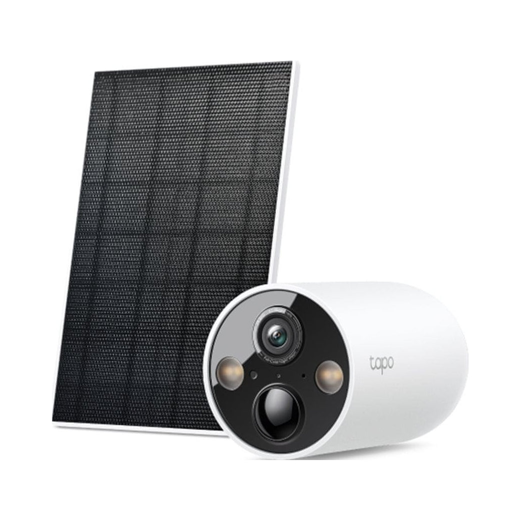 Outdoor camera TP-Link Tapo C425 KIT 2K QHD solar panel WiFi IP66 AI