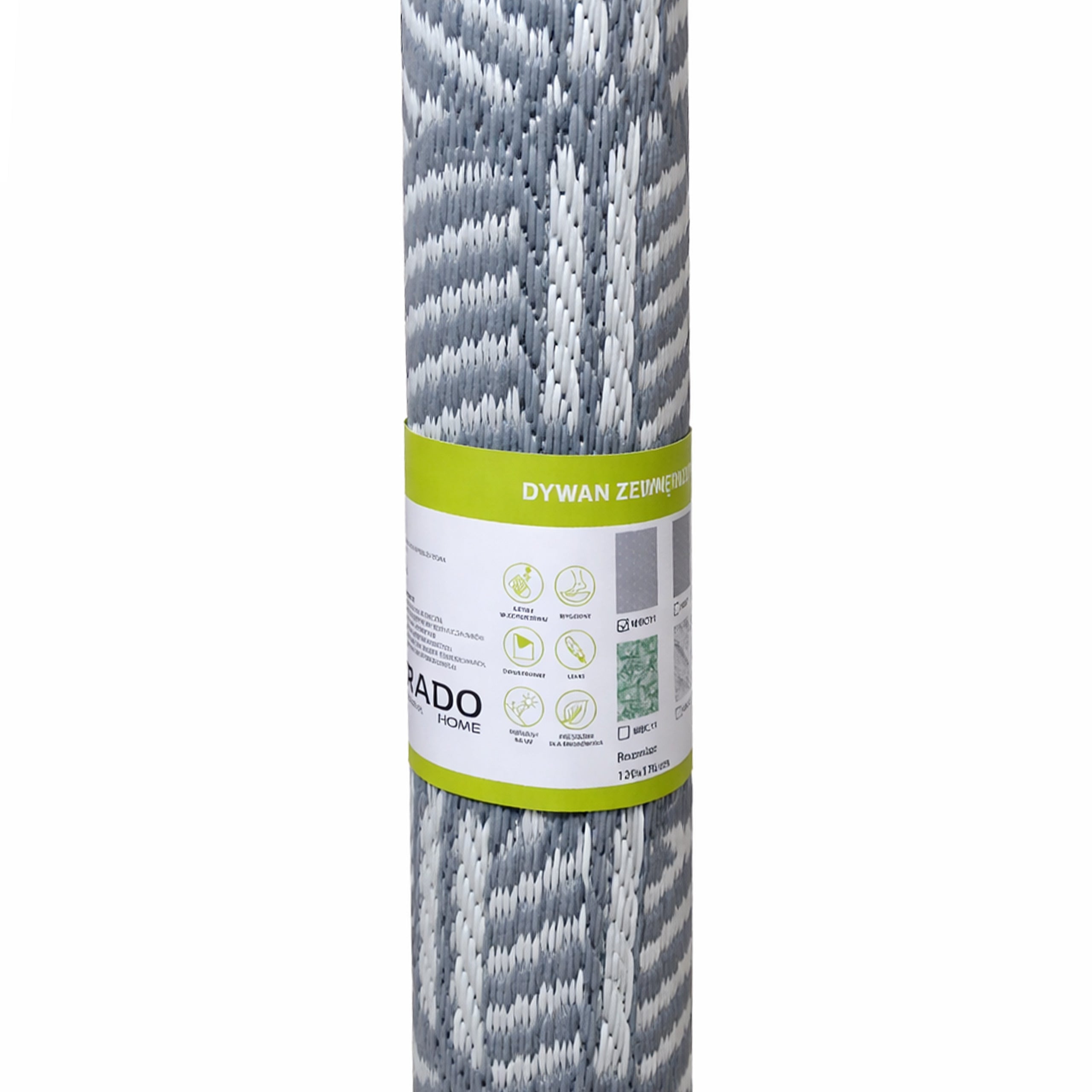 Outdoor carpet 160x220 cm terrace waterproof for terrace balcony for garden Brand Strado