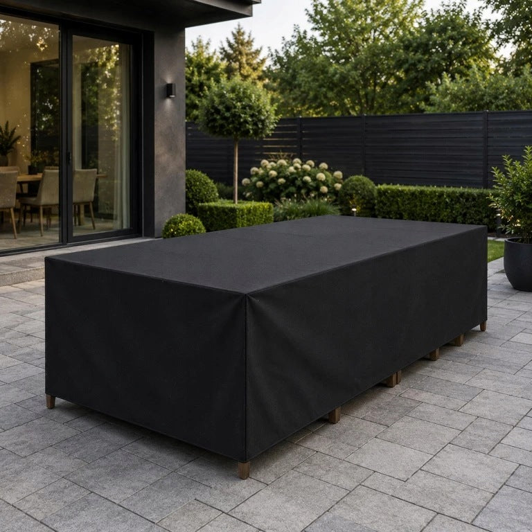 Outdoor furniture cover 250 × 210 × 90 cm waterproof Oxford PU Manufacturer Aptel