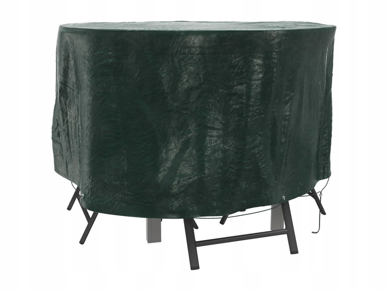 Outdoor furniture cover for table 165 x 165 x 82 cm green Manufacturer Livarno Home