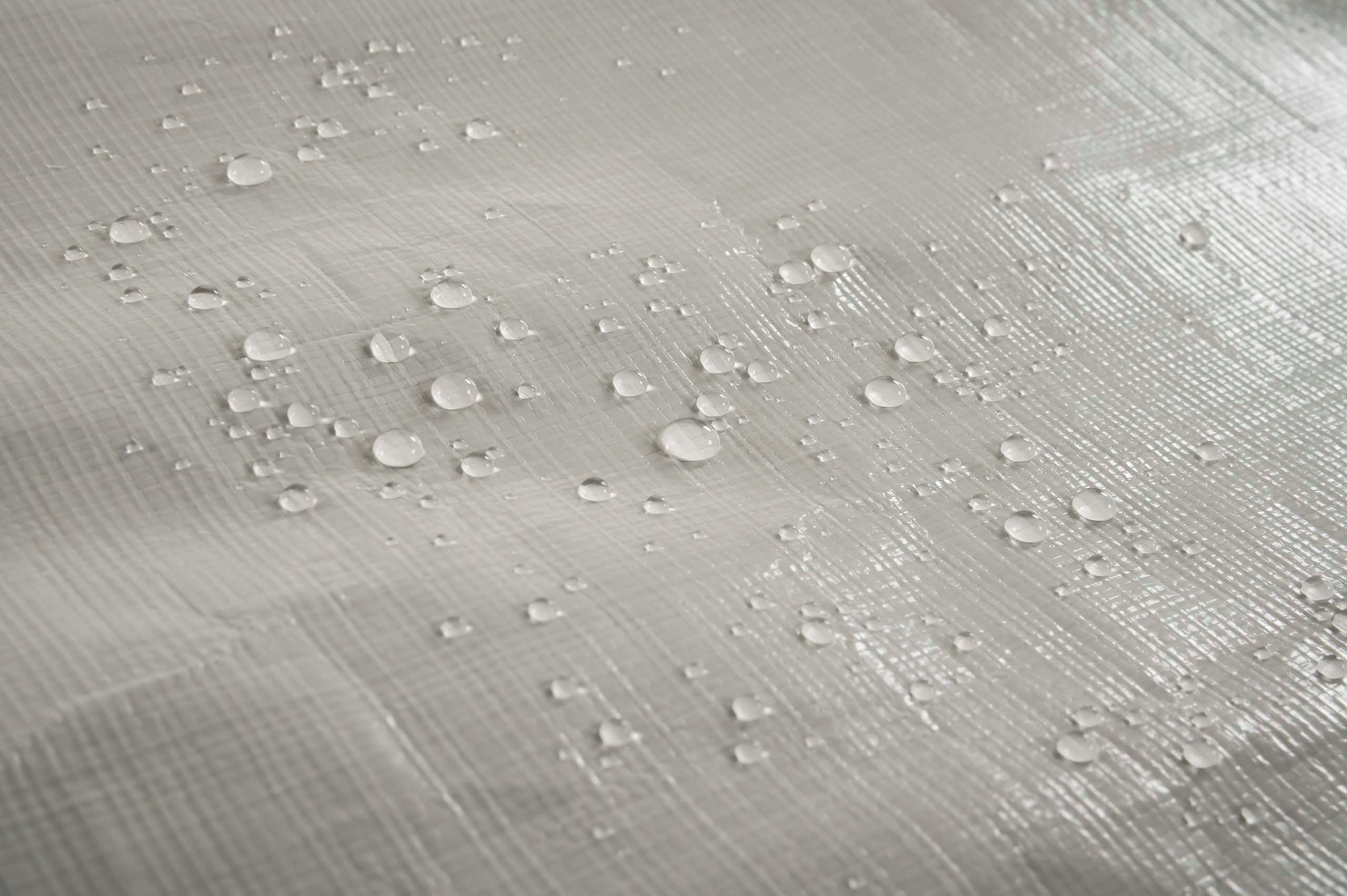 Outdoor furniture cover waterproof PALERMO 150x150x90 Tarpaulin for winter Color white