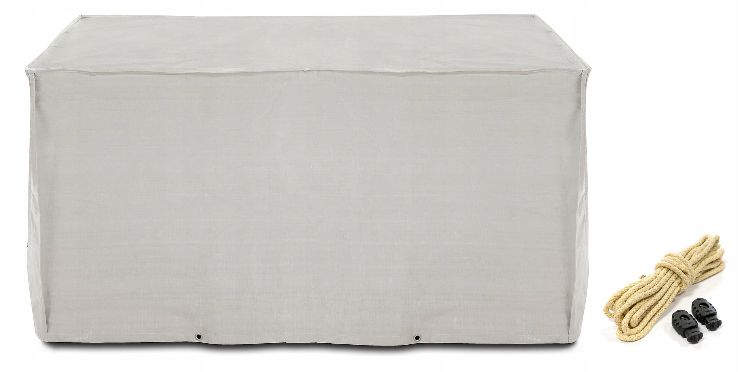 Outdoor furniture cover waterproof PALERMO 150x150x90 Tarpaulin for winter Product width 150 cm