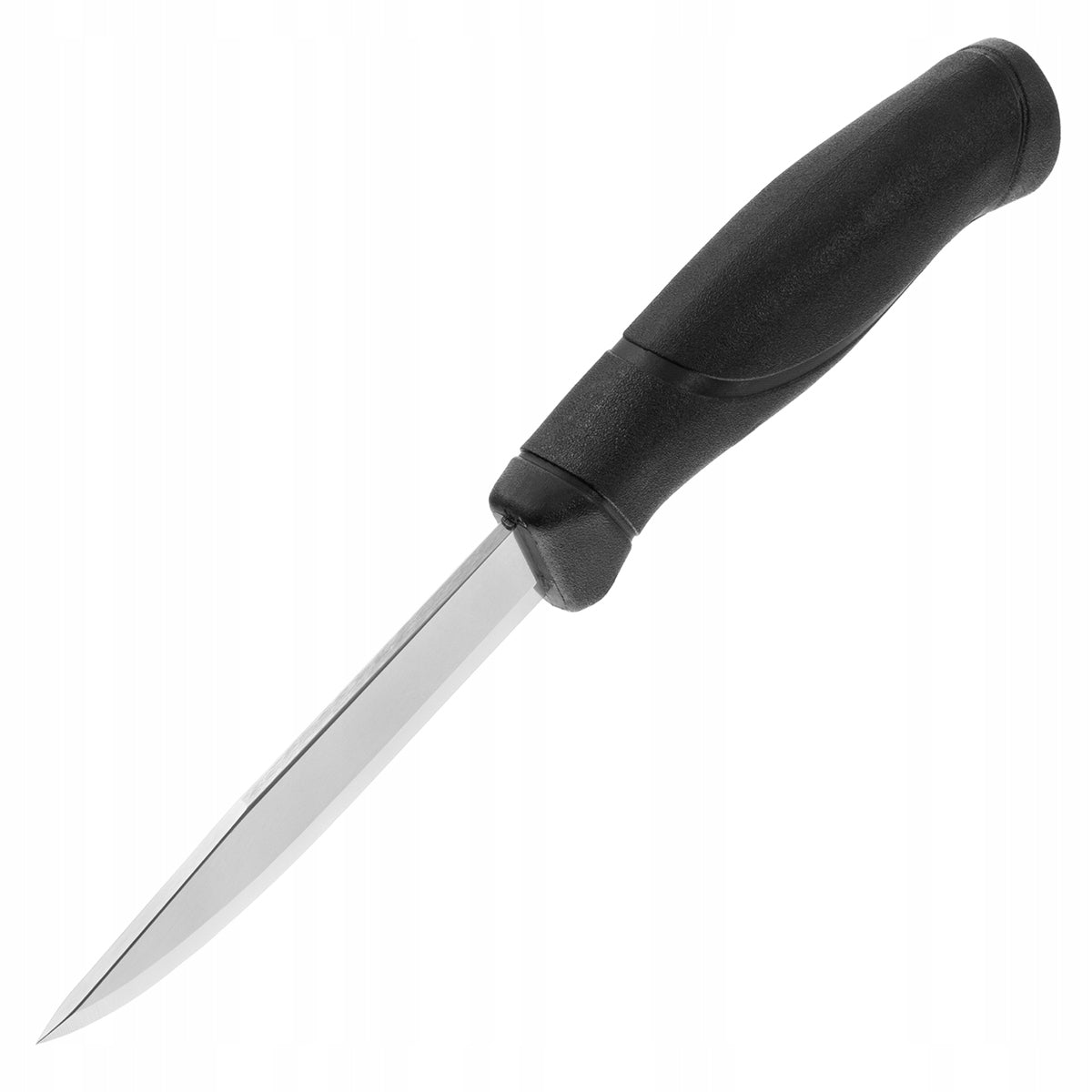 Outdoor knife Morakniv Companion Black 12141 steel 12C27 scandi 104 mm Brand Morakniv