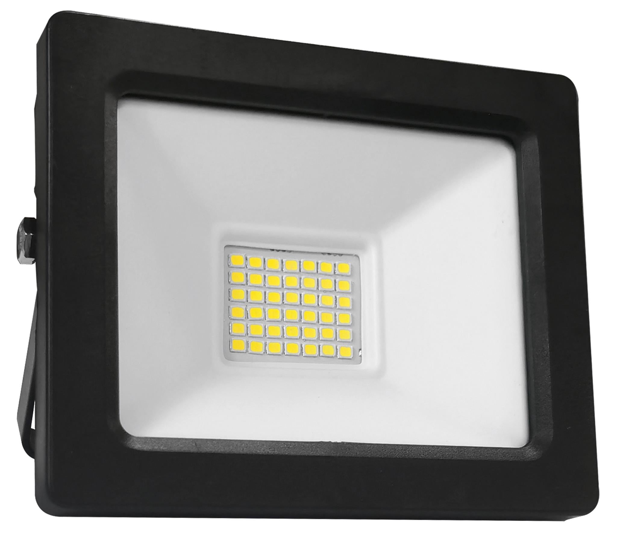 Outdoor lamp HALOGEN LED floodlight 30W 2400lm white neutral IP65