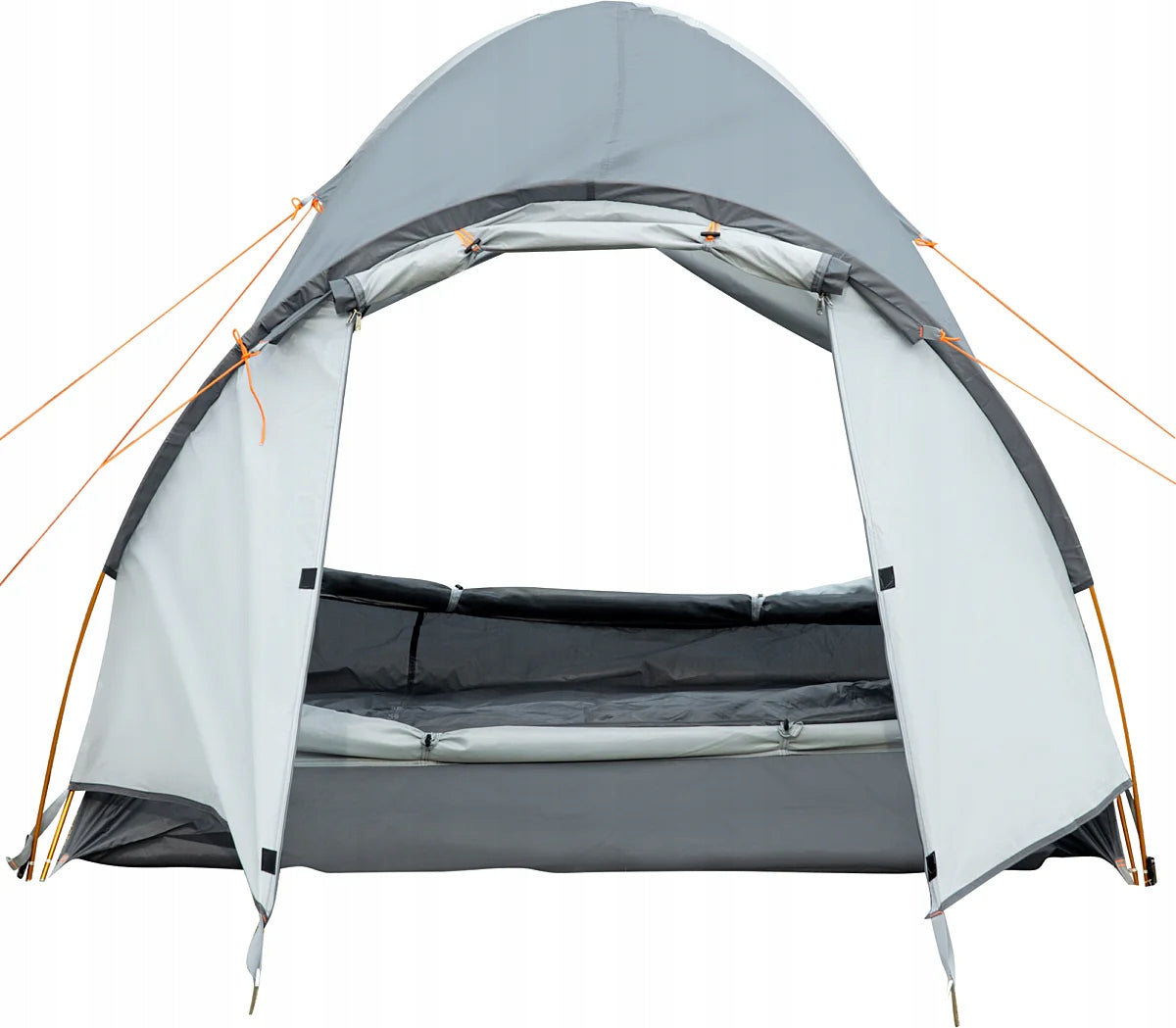 Outsunny 3 person camping tent 350 x 150 x128cm Brand Outsunny
