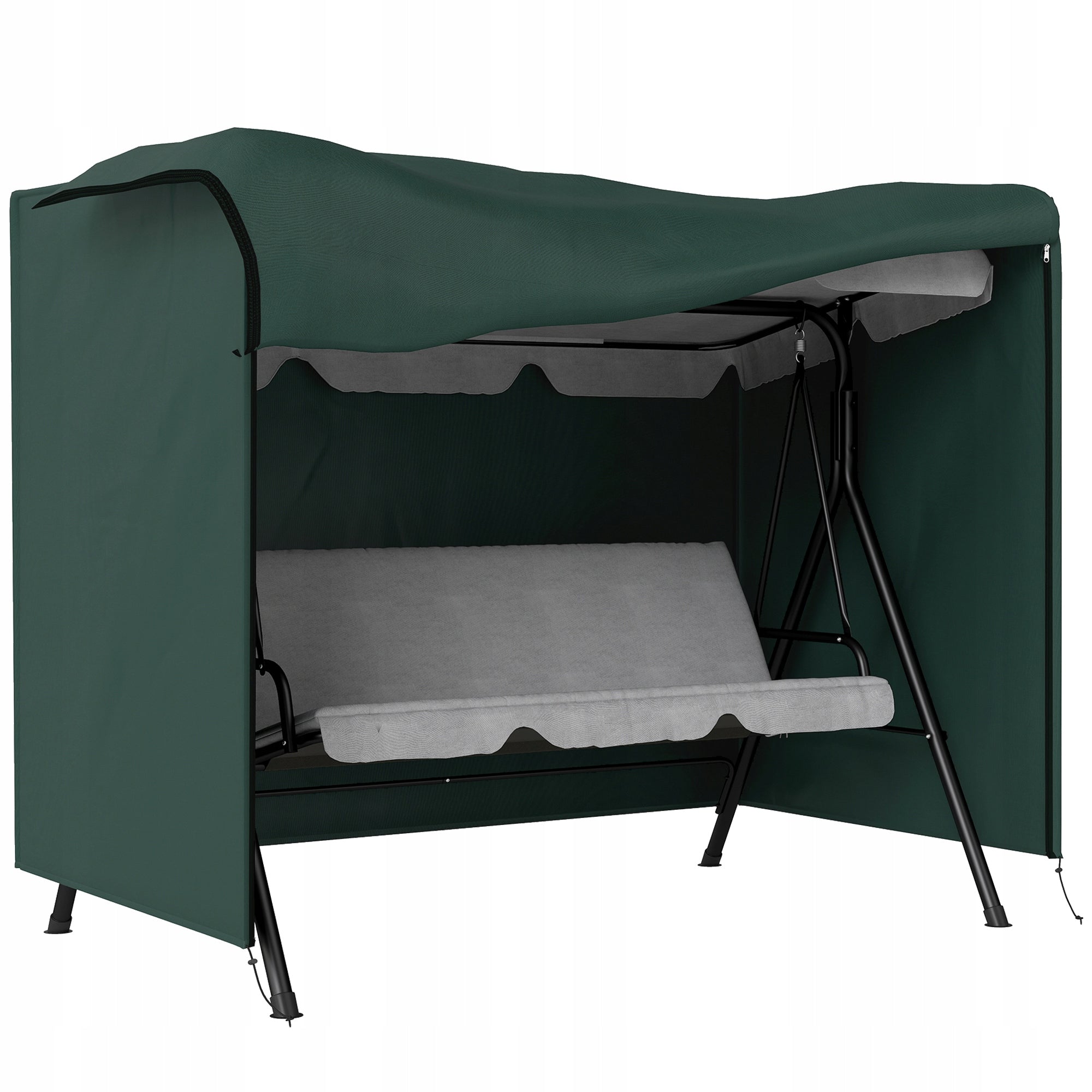 Outsunny Garden Swing Cover, 177 x 114 x 152 cm