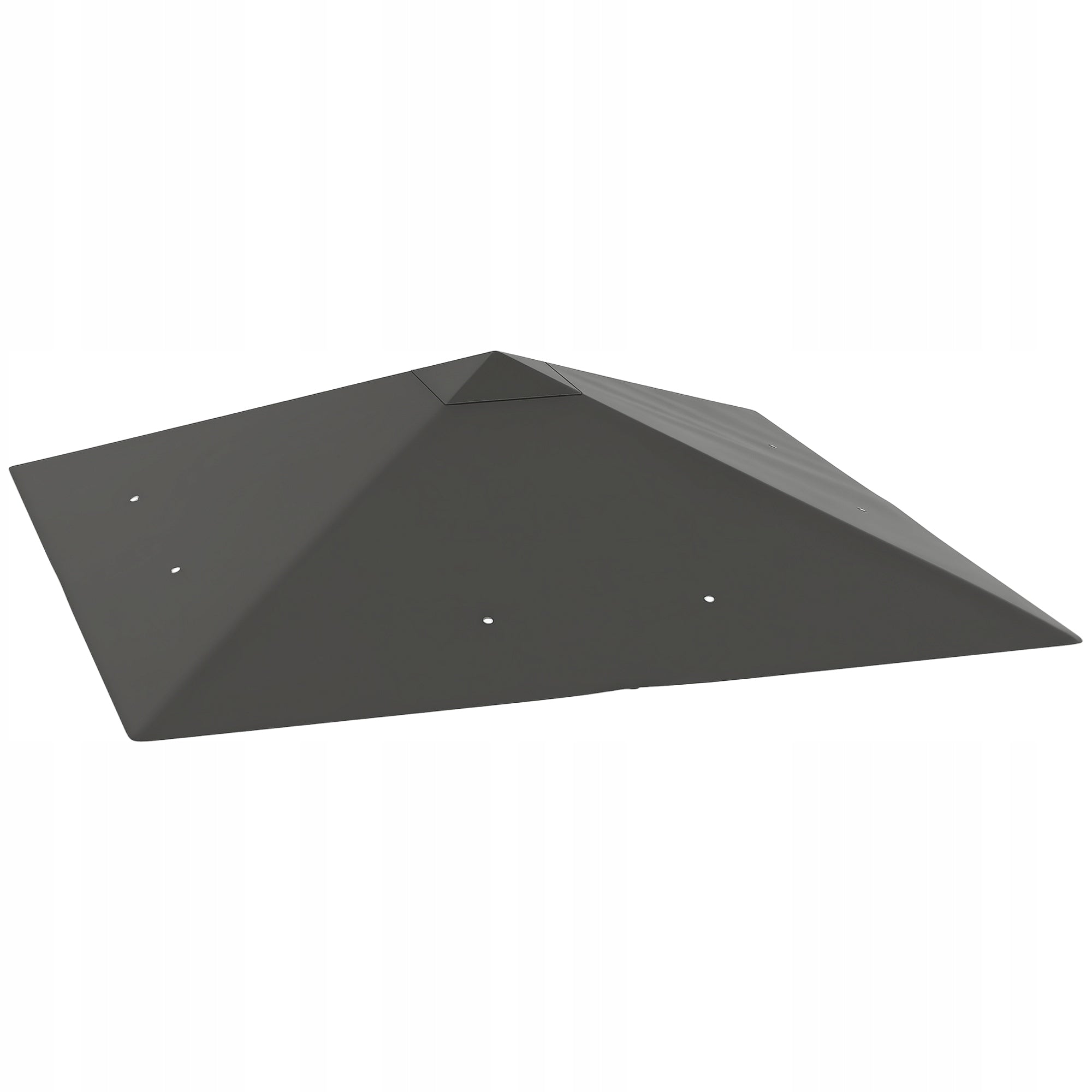 Outsunny replacement roof for pavilion 3 x 3 m waterproof pavilion roof