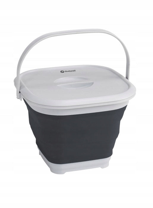 Outwell Collaps Bucket Square 9 l navy night