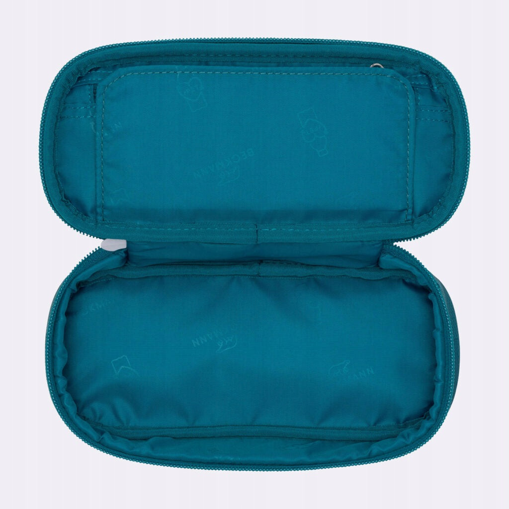 Oval Case, Jungle Game Color multicolor