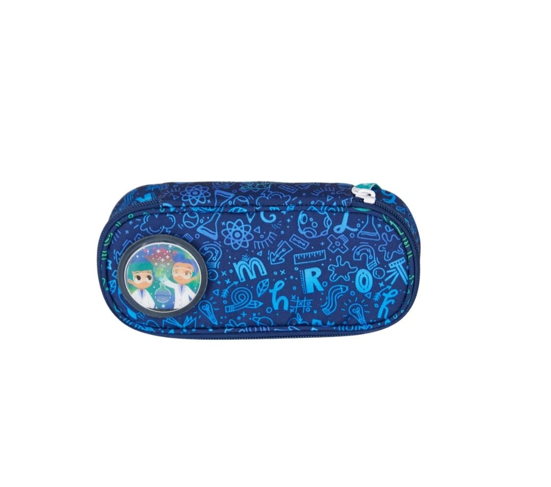 Oval Case, Science