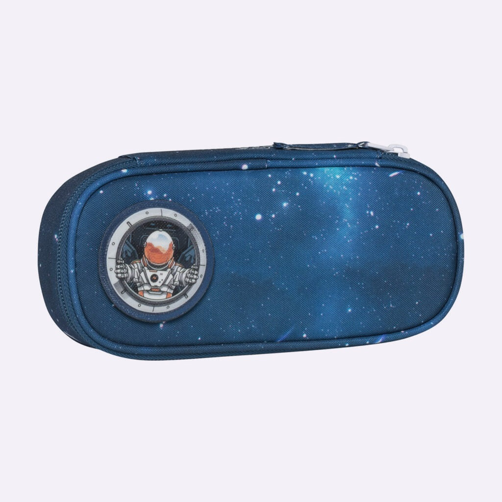 Oval Case, Space Mission