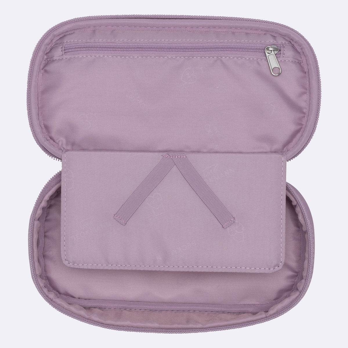 Oval Case, Sport Junior, PADDED HEART Brand BECKMANN