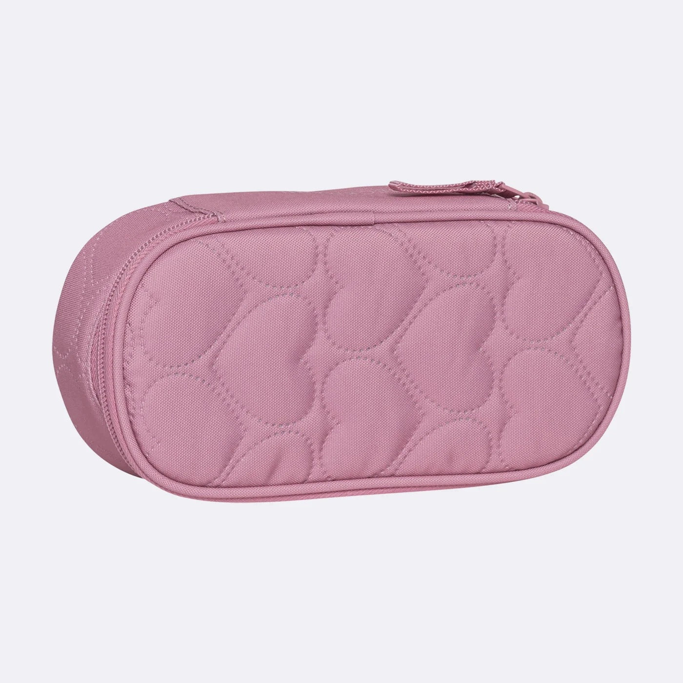 Oval Case, Sport Junior, Padded Heart Rose