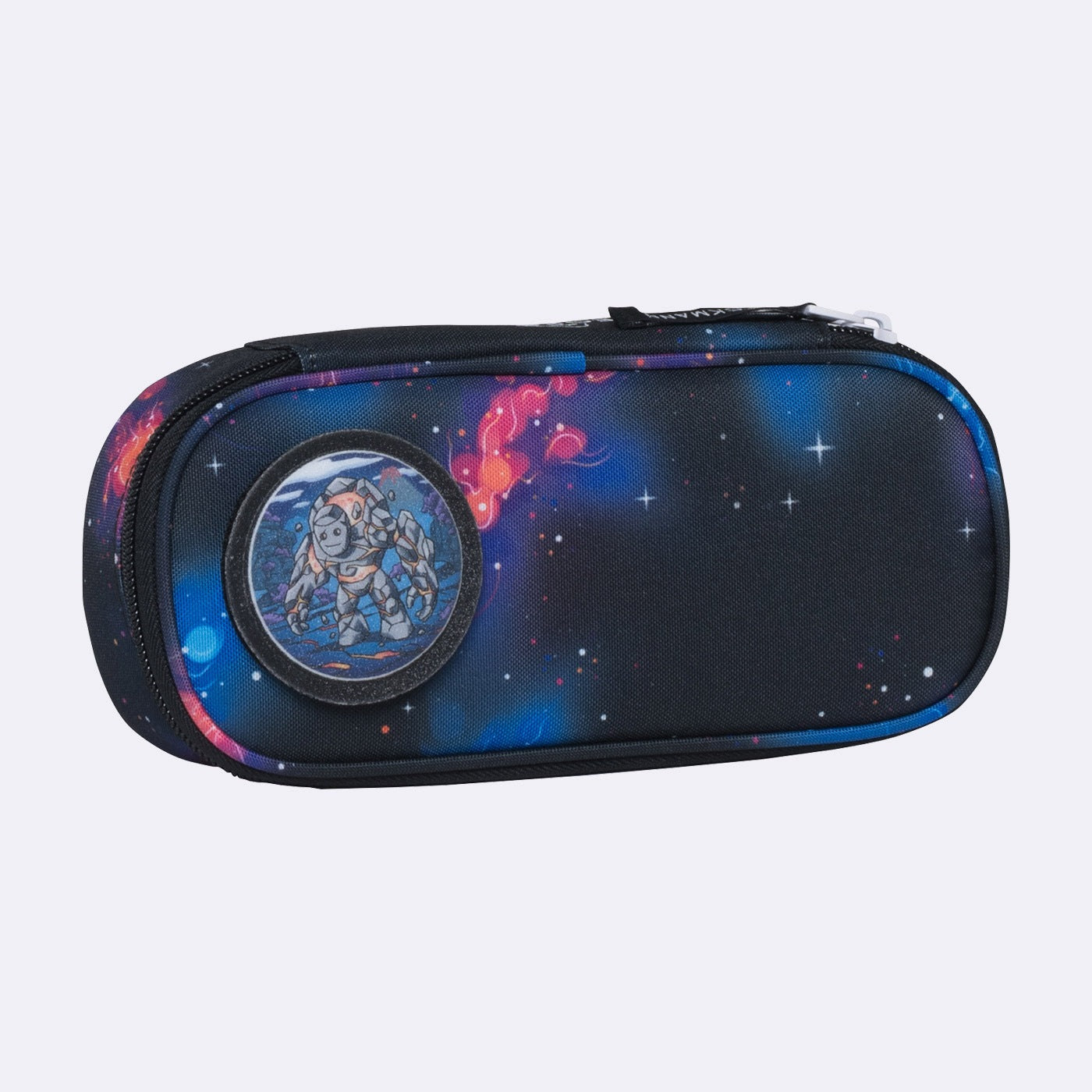 Oval case, Ninja elements