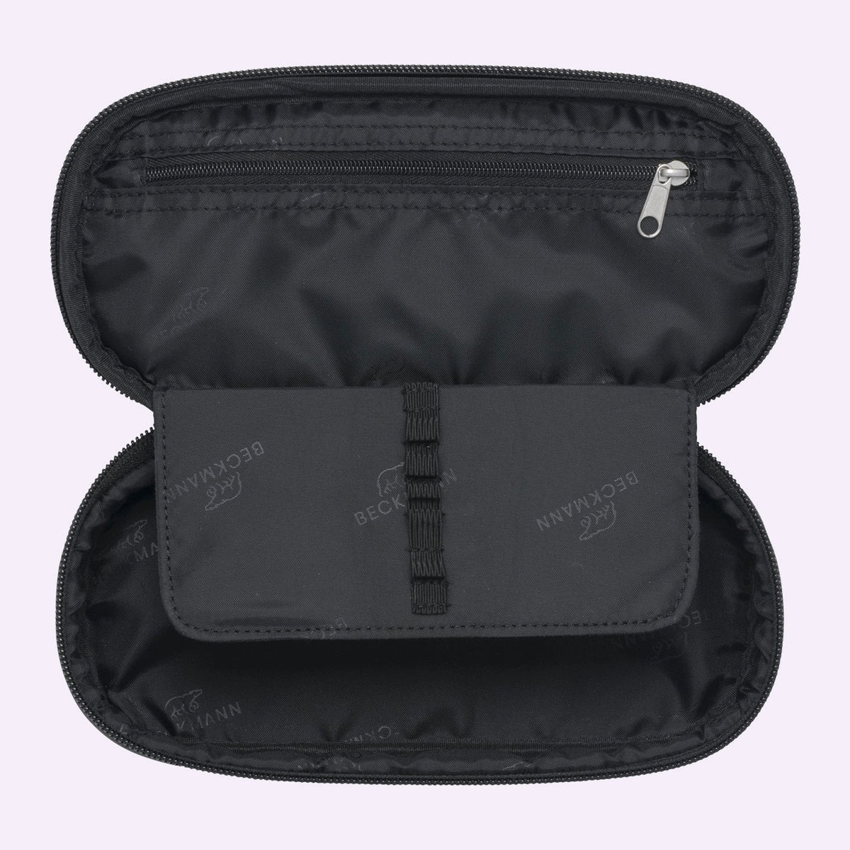 Oval case, Panther Brand BECKMANN