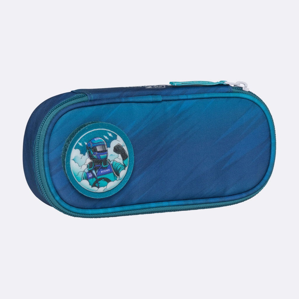 Oval case, Racing