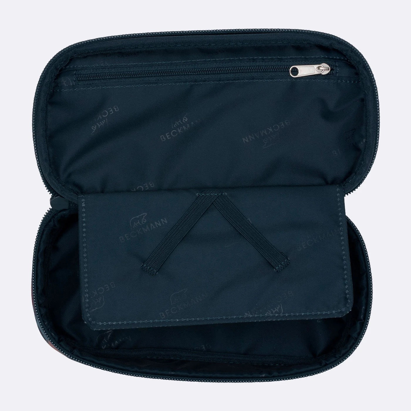 Oval case, Sport junior, BLUE BRUSH Brand BECKMANN