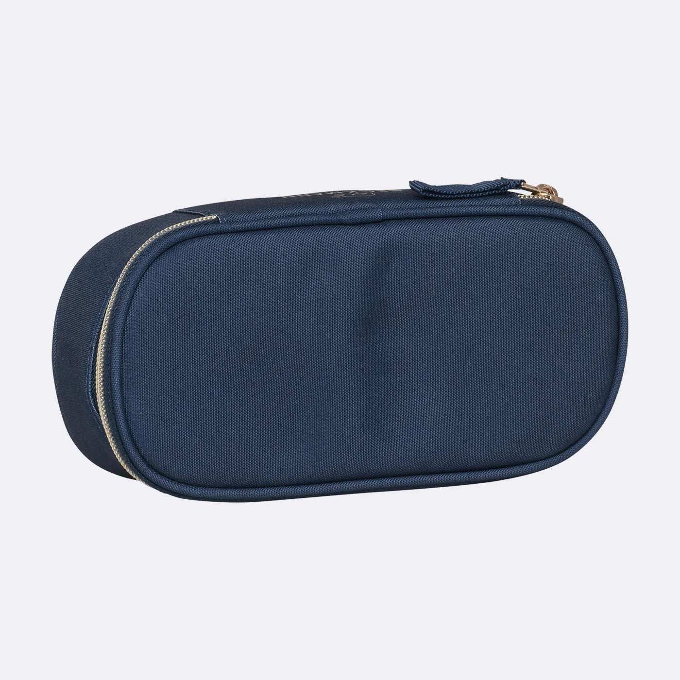Oval case, Sport junior, BLUE GOLD