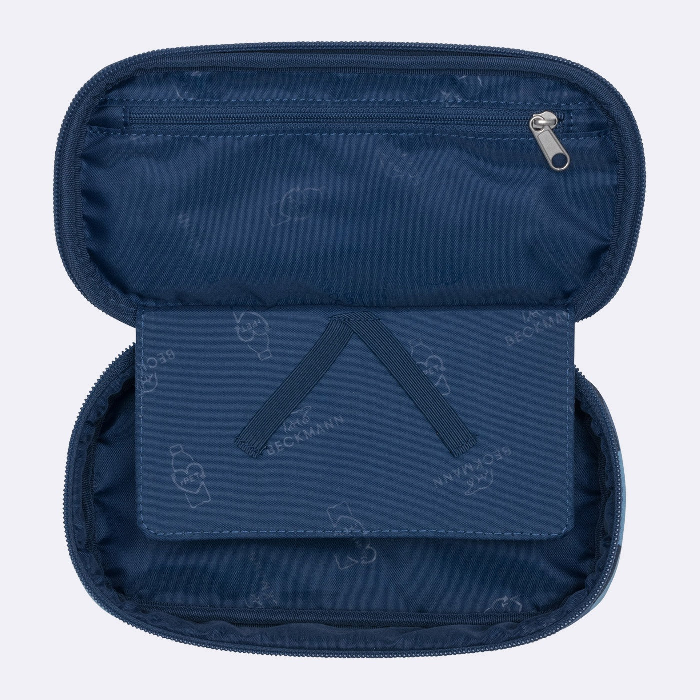 Oval case, Sport junior, CAMO COLOUR Brand BECKMANN