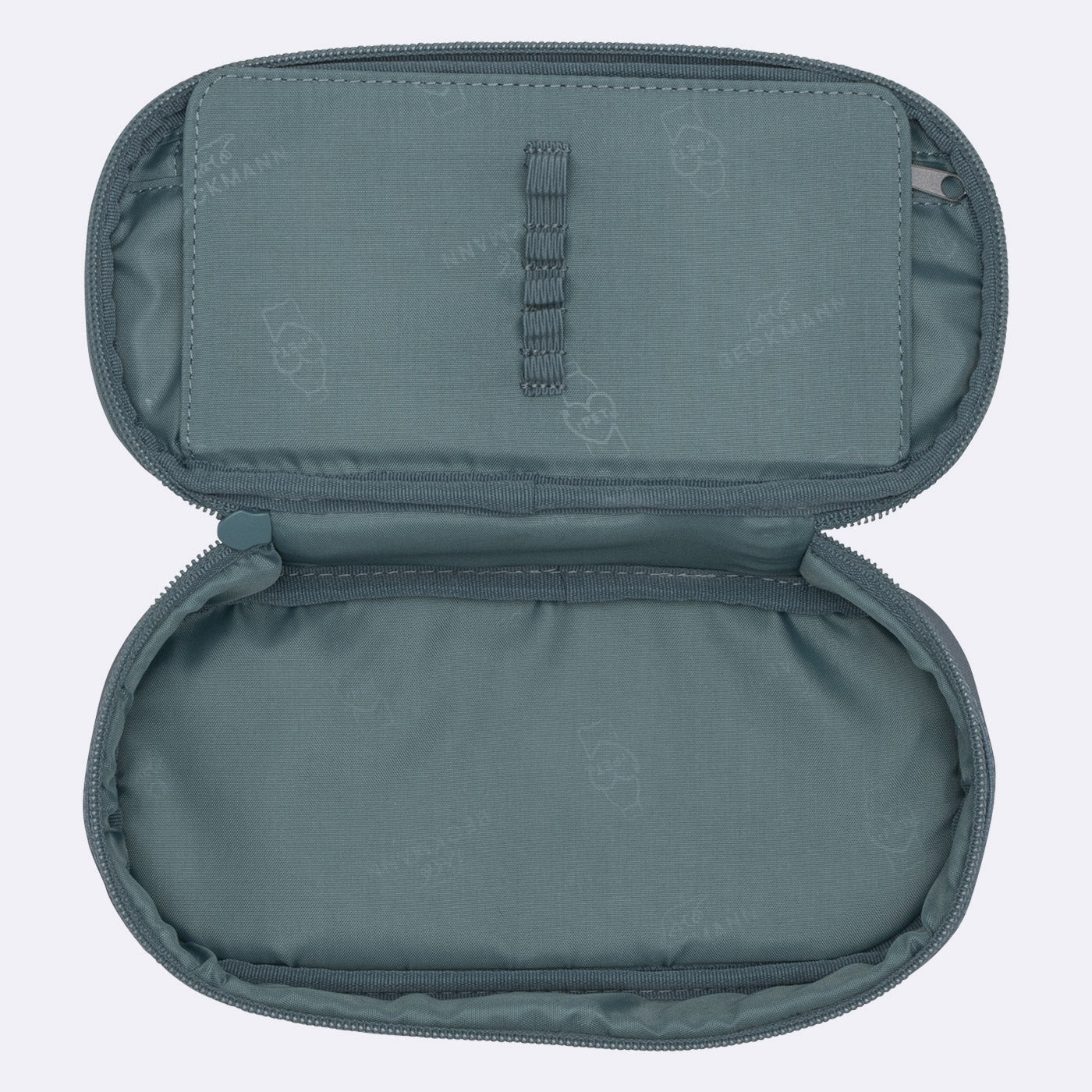 Oval case, Sport junior, SEA GREEN Color multicolor