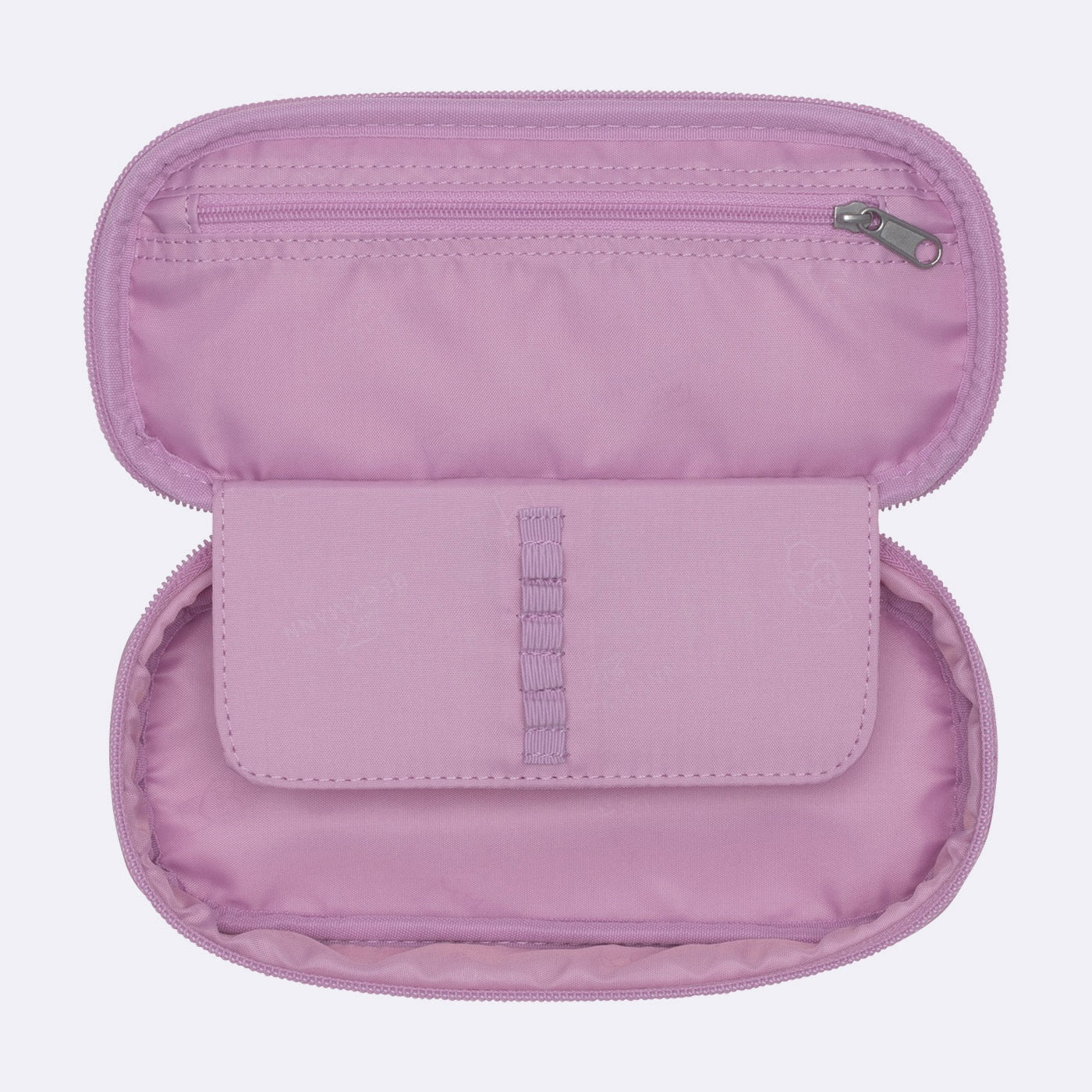 Oval case, pink Brand BECKMANN