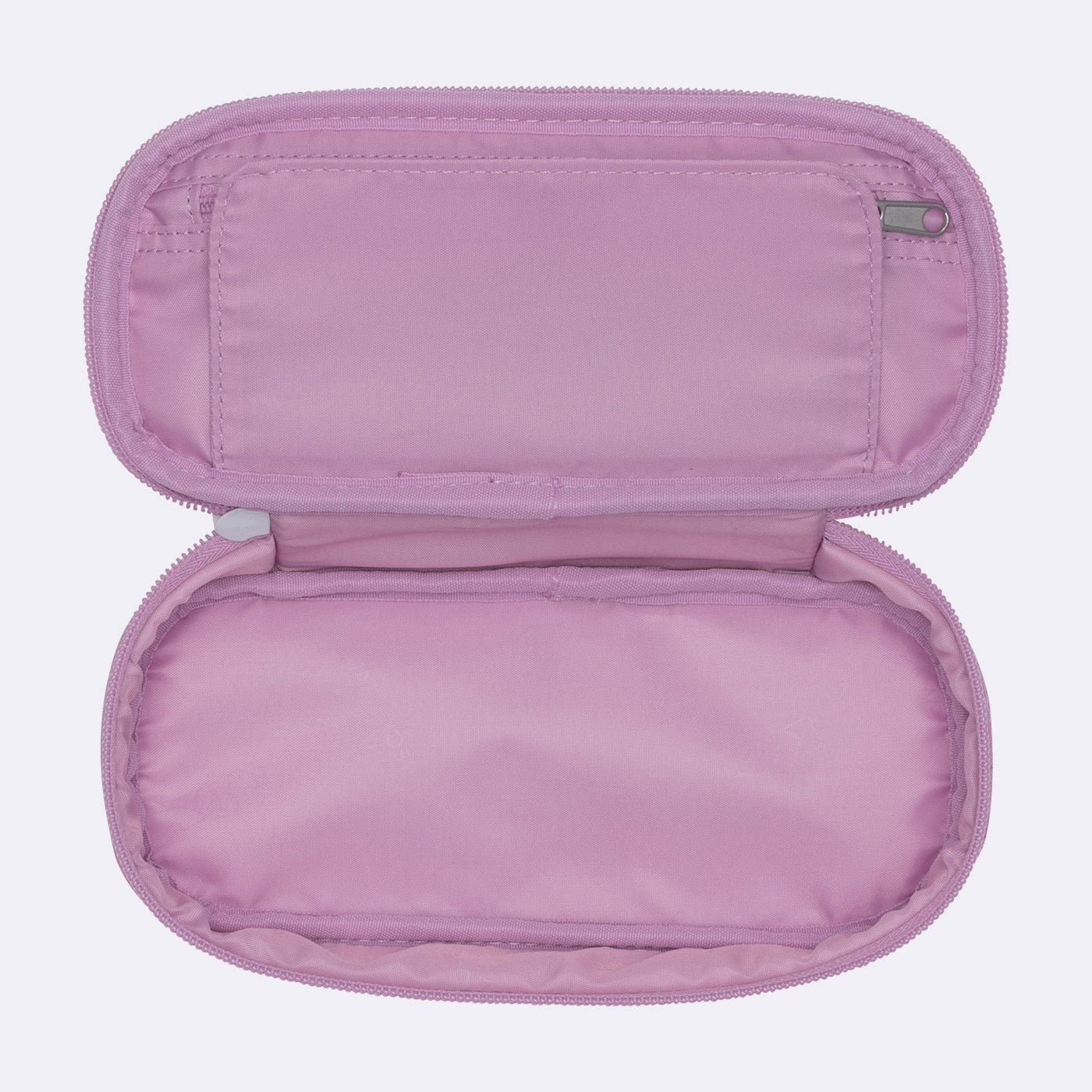 Oval case, pink Color multicolor