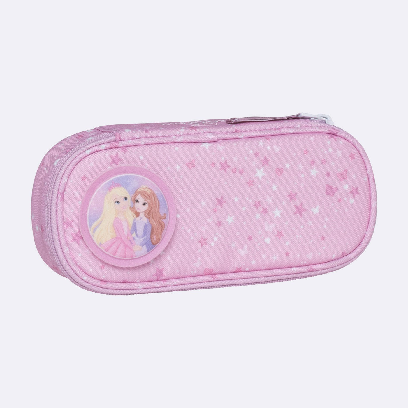 Oval case, pink