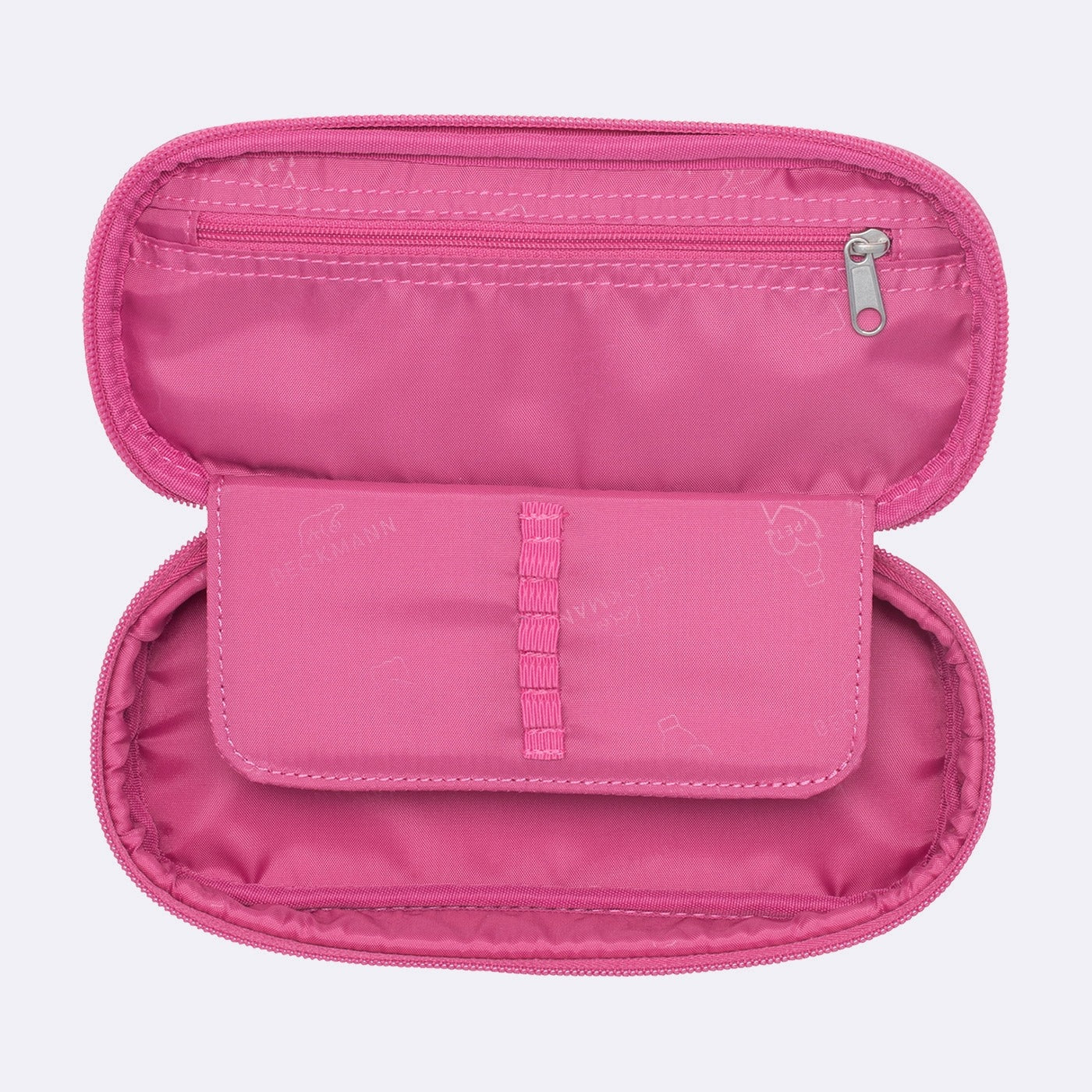 Oval case - strawberry Brand BECKMANN