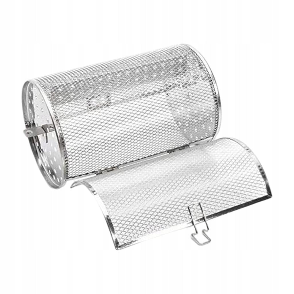 Oven Cage Heating Accessories Electric Tool Stainless Steel Rotatable A