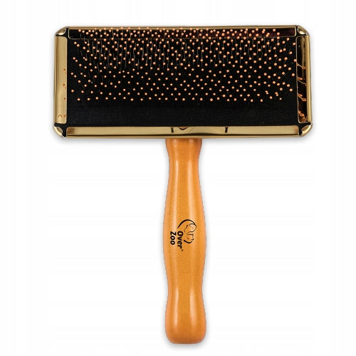 Over Zoo Brush with Needles and Balls for Dogs and Cats SIZE S