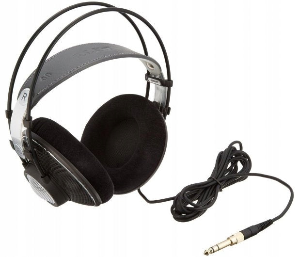 Over-ear headphones AKG K612 PRO EAN (GTIN) 9002761035698