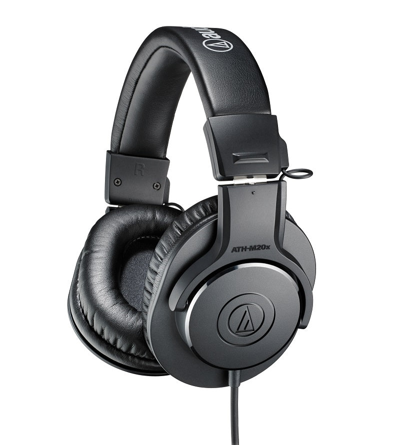 Over-ear headphones Audio-Technica ATH-M20X Packaging status original
